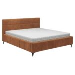 Naomi minkšta lova 180x200 Gr1