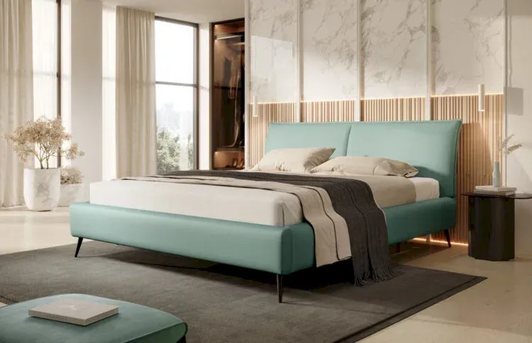 Lova su užtiesalu „Zoya“ 160x200 Gr1 - Paveikslėlis 2