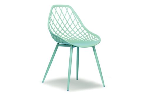 LUGO Mint – MODERNI APDAILOS SODO KĖDĖ (virtuvėje, kavinėje, sode)