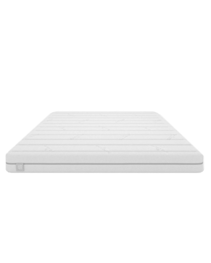 Aktyvus čiužinys, 120x200 cm, dvipusis, putų poliuretanas, nuimamas užvalkalas, H2, Comforteo - Paveikslėlis 3