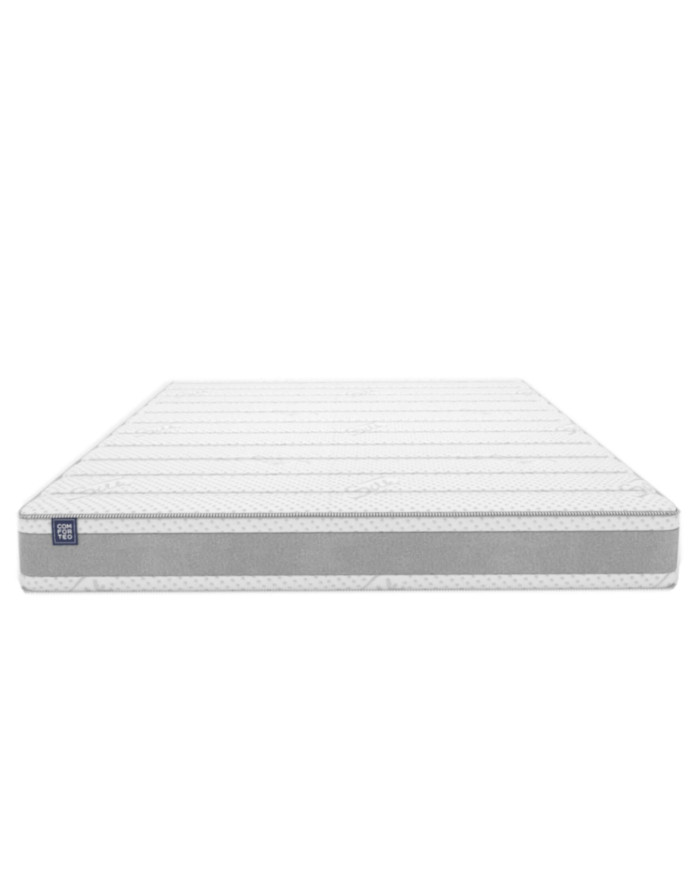 Gilus čiužinys, 180x200 cm, dvipusis, kišeninės spyruoklės, lateksas, HR putos, nuimamas užvalkalas, H3/H4, Comforteo - Paveikslėlis 3