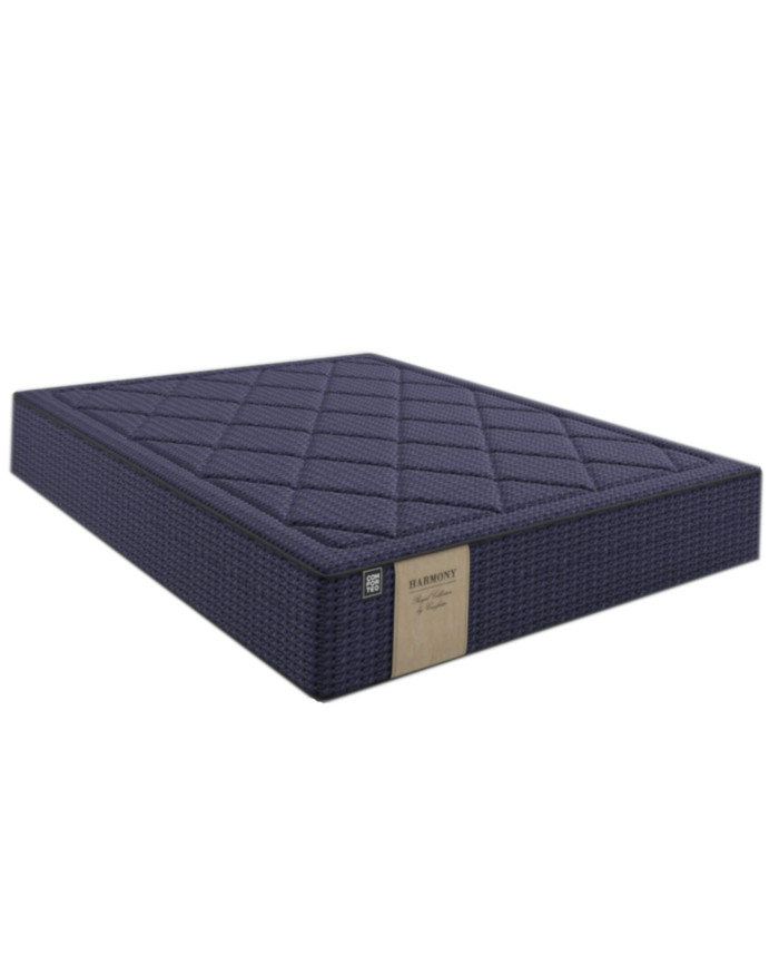 Harmony čiužinys, 120x200 cm, dvipusis, putplastis, viskoelastinis ir Xfoam, H3, Comforteo - Paveikslėlis 2