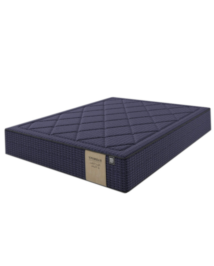 Harmony čiužinys, 140x200 cm, dvipusis, putplastis, viskoelastinis ir Xfoam, H3, Comforteo