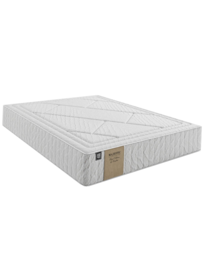 Čiužinys „Majestic“, 140x200 cm, dvipusis, putų poliuretanas, lateksas, „Tiger“ ir „Super Soft“ putų poliuretanas, H3, „Comforteo“ — изображение 2