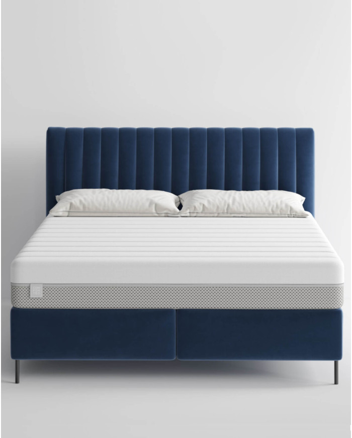 Medicininis čiužinys „Glow“, 80x200 cm, dvipusis, iš putplasčio, HR putplasčio ir „Xfoam“, nuimamas užvalkalas, H3, Comforteo — изображение 6