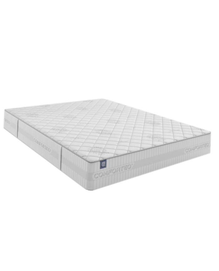 Medicininis čiužinys „Magic“, 80x200 cm, dvipusis, kišeninės spyruoklės, „Xfoam“ putos, nuimamas užvalkalas, H3/H4, „Comforteo“ — изображение 2