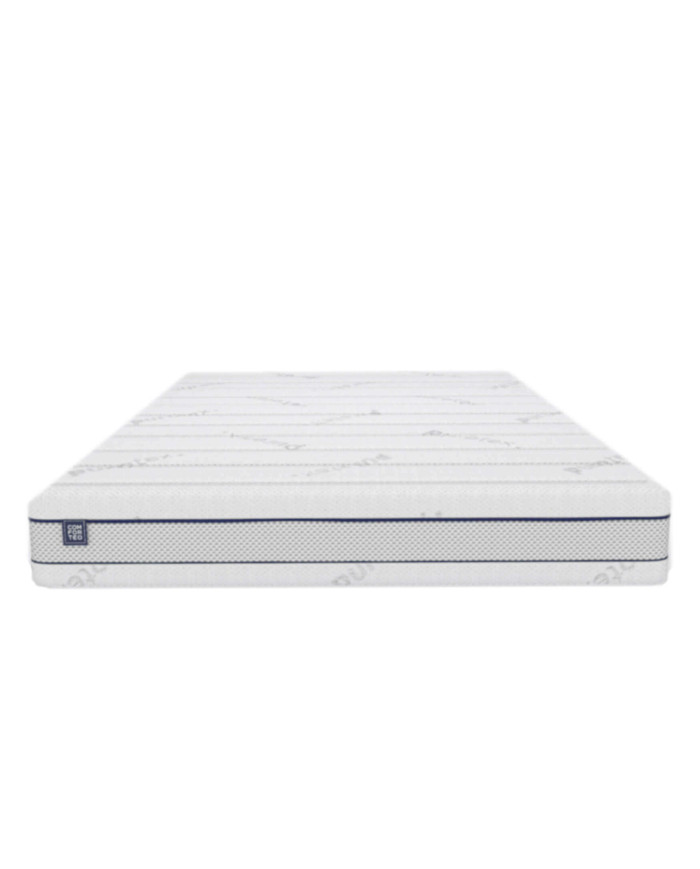 Čiužinys „Mood“, 200 x 200 cm, dvipusis, putplastis, pneumatinės putos ir „Xfoam“, nuimamas užvalkalas, H3/H4, „Comforteo“ - Paveikslėlis 3