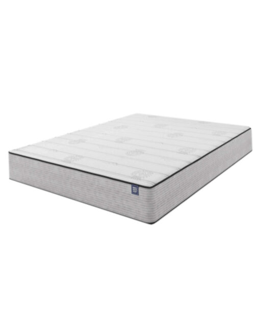 Čiužinys „Nice“, 180 x 200 cm, dvipusis, kišeninės spyruoklės, „Xfoam“ ir „Super Soft“ putos, H3, „Comforteo“