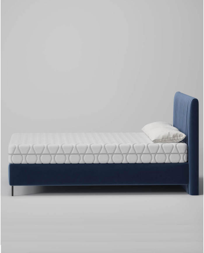 Čiužinys „Silence“, 160x200 cm, dvipusis, kišeninės spyruoklės, „Visco“ ir „Xfoam“, H3, „Comforteo“ — изображение 6