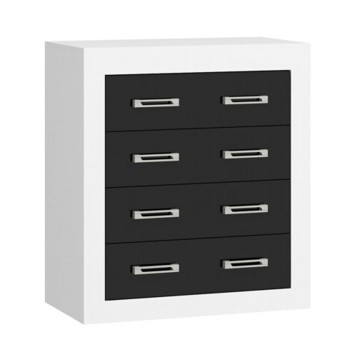 RINGO baldai _11 komoda 4 stalčiais