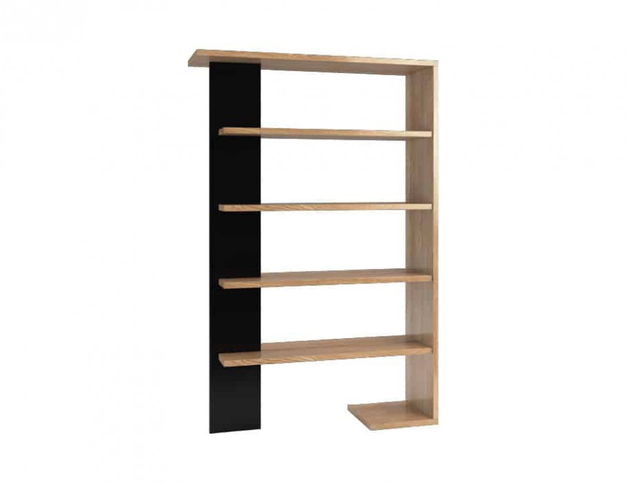 Corino lentyna Standartinė laisvai stovinti lentyna Mebin