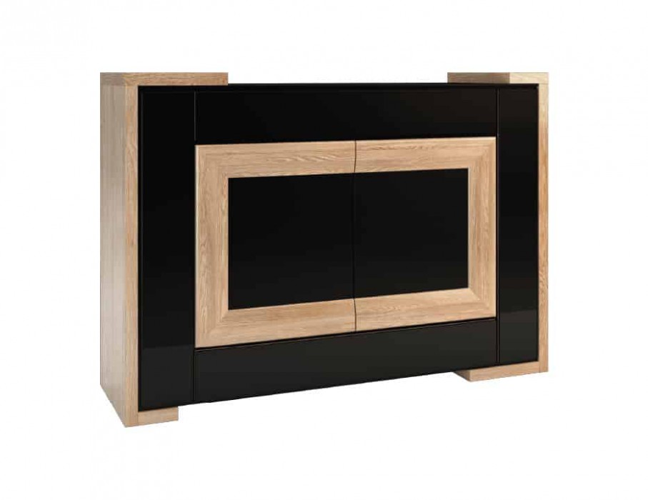 Corino komoda su stalčiais 2DS2D2SZ Mebin