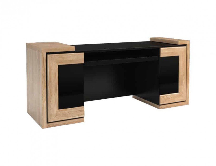 Corino stalas Mebin didelis rašomasis stalas