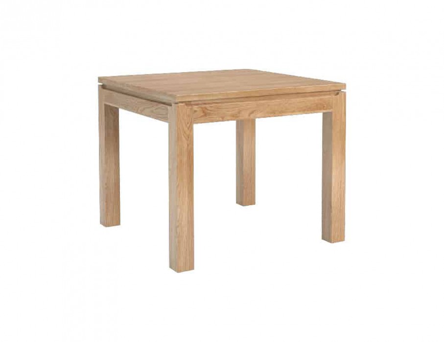 Corino plieninis stalas 90 Mebin