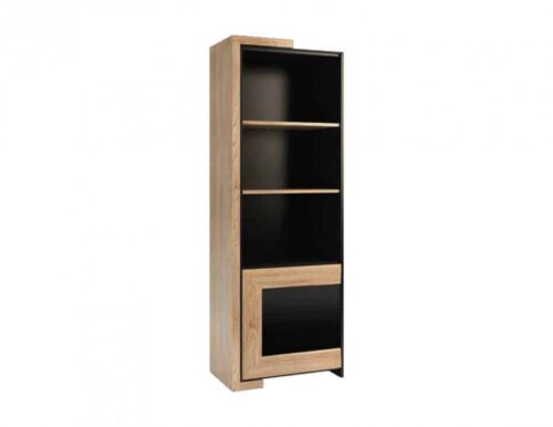 Corino Vitrina Atvira vitrina 1DS kairinė Mebin