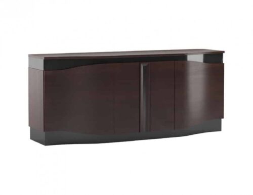 Diuna komoda su stalčiais 4D Mebin komoda