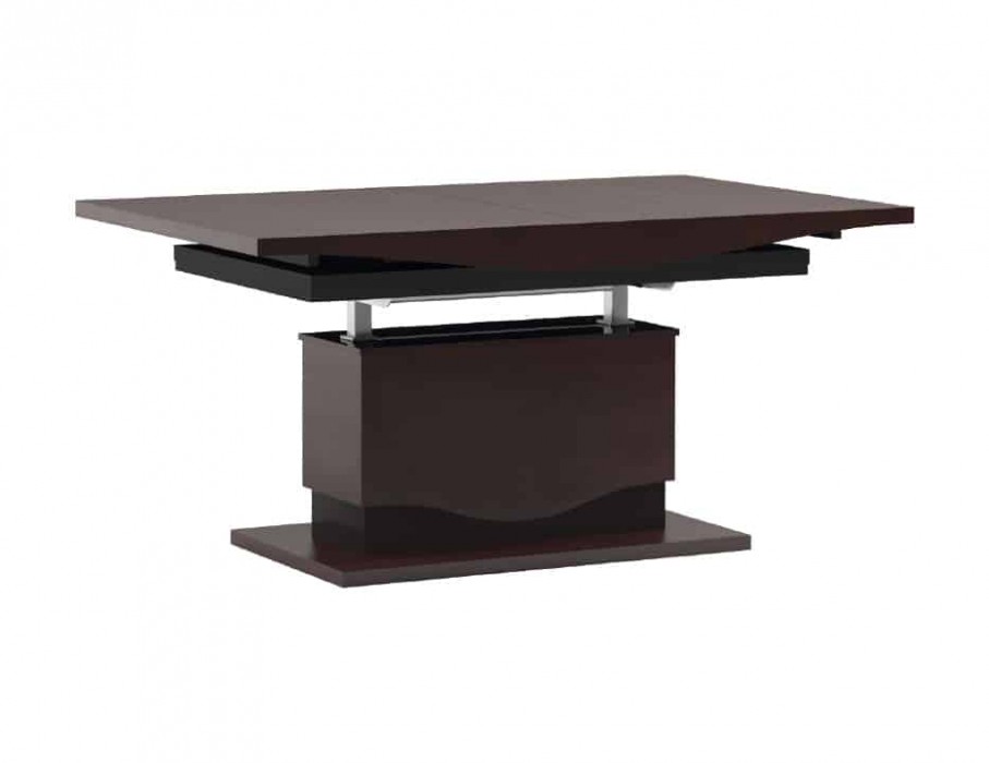 Diuna III D pneumatinis kavos staliukas Mebin