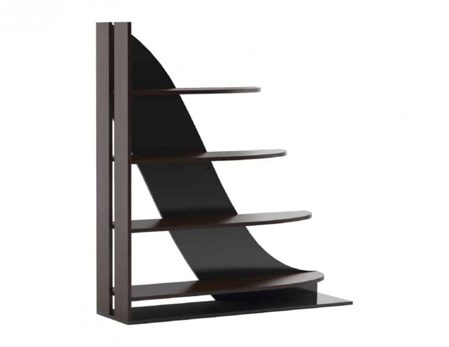 Diuna Stlaž Mebin knygų spinta