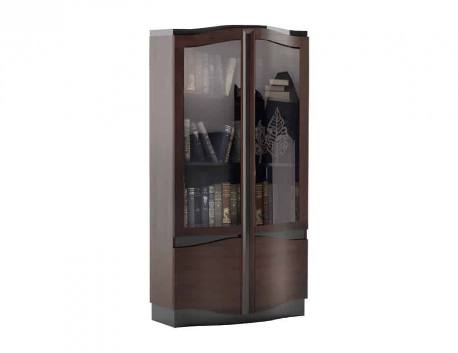 Diuna vitrina 2DS2D Mebin knygų spinta