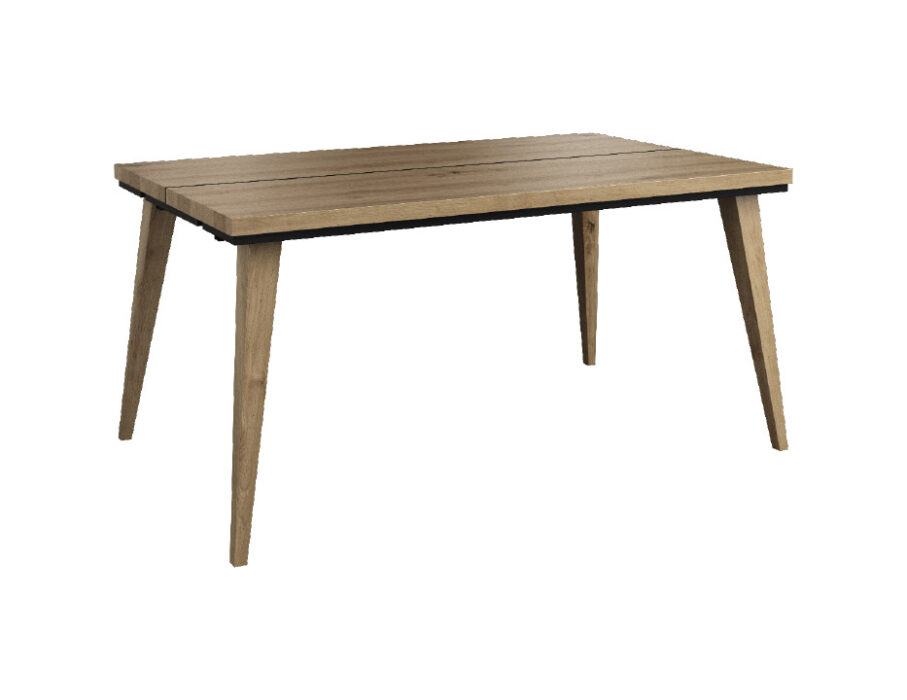 Stalas Moka III 160 Mebin