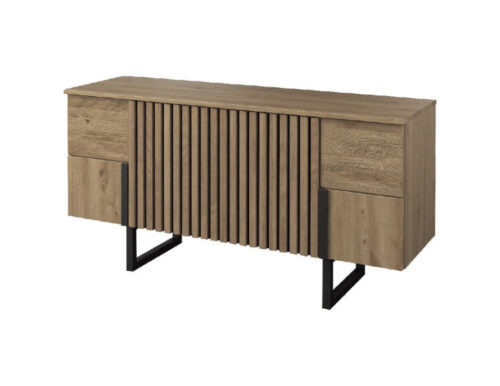 Gintaro Komoda 4D Mebin