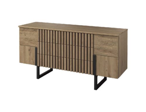 Gintaro komoda Komoda 2D3SZ Mebin