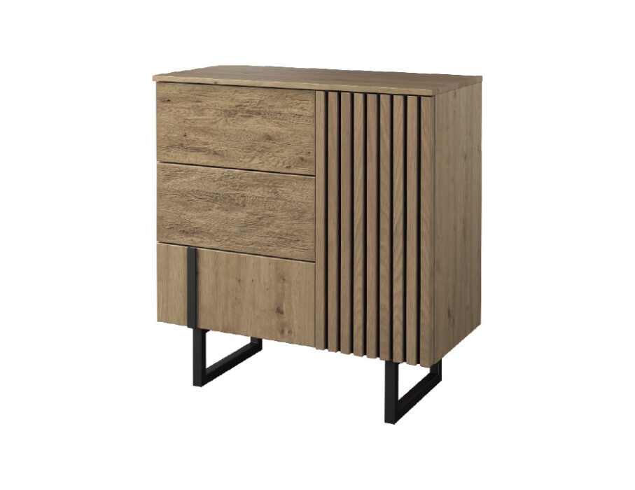 Gintaro komoda Komoda 1D3SZ Mebin