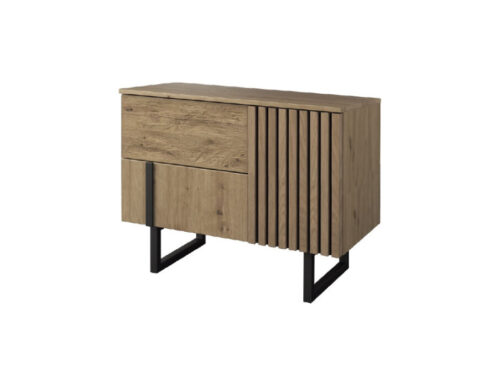 Gintaro komoda 2D Mebin Komoda 2D Mebin