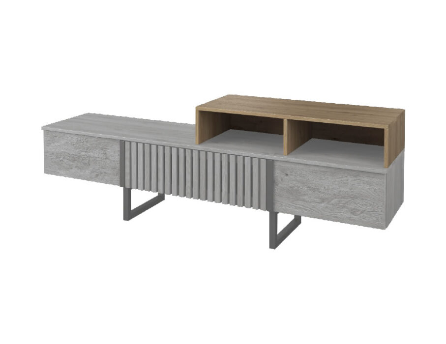 Gintaro TV stovas Mebin laisvai pastatomas TV stovas