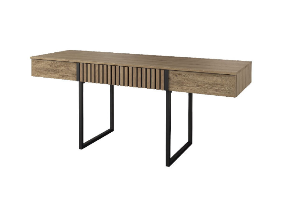 Gintaro stalas didelis rašomasis stalas 3SZ Mebin