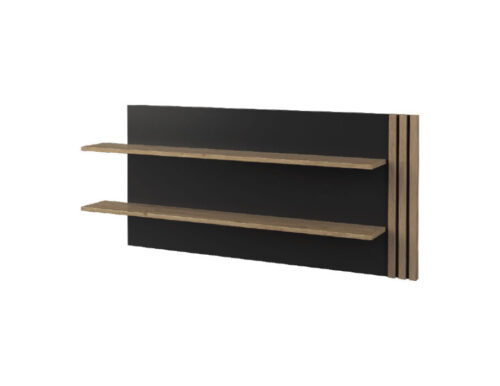 Gintaro lentyna Dviejų lygių pakabinama lentyna Mala Mebin