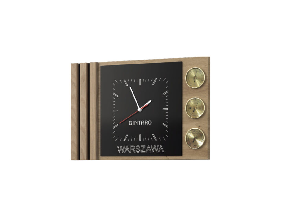 Gintaro Watch Mebin meteorologinė stotis