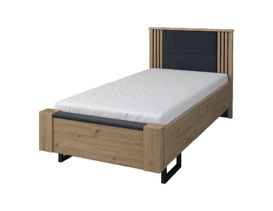 Gintaro lova Bed II 90 Mebin