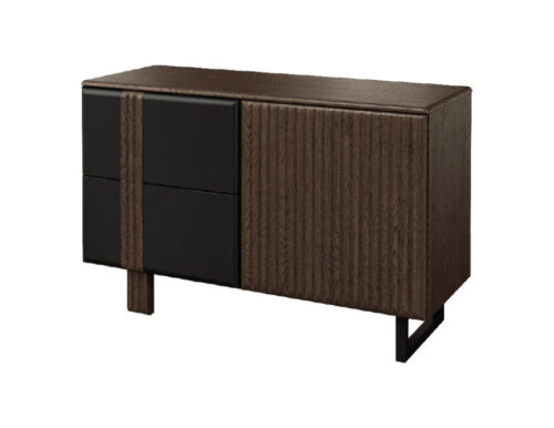 Isla komoda su stalčiais, 2D, kairinė, Mebin