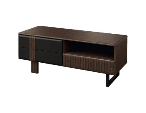 Isla Tumba TV mini televizoriaus spintelė 1D1SZ Left Mebin