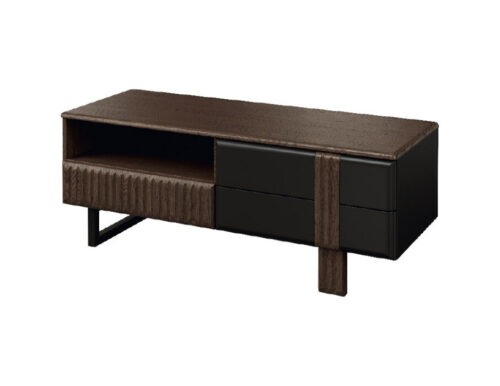 Isla Tumba TV mini televizoriaus spintelė 1D1SZ dešinė Mebin