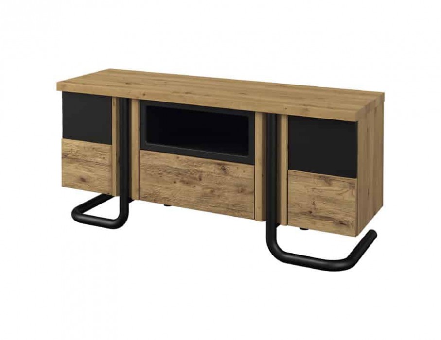 Omega Tumba TV mini televizoriaus spintelė Mebin