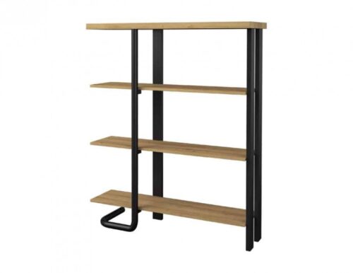 Omega Regal dešinė lentyna Mebin