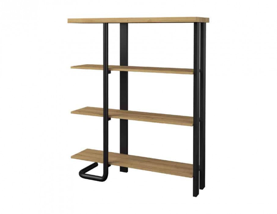 Omega Regal dešinė lentyna Mebin