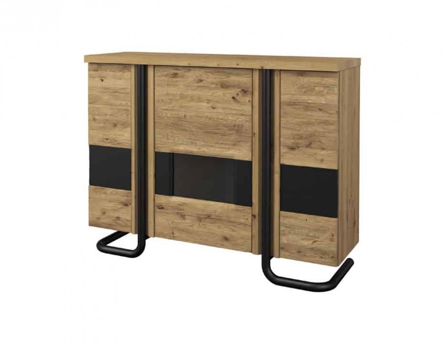 Omega komoda 3D Mebin