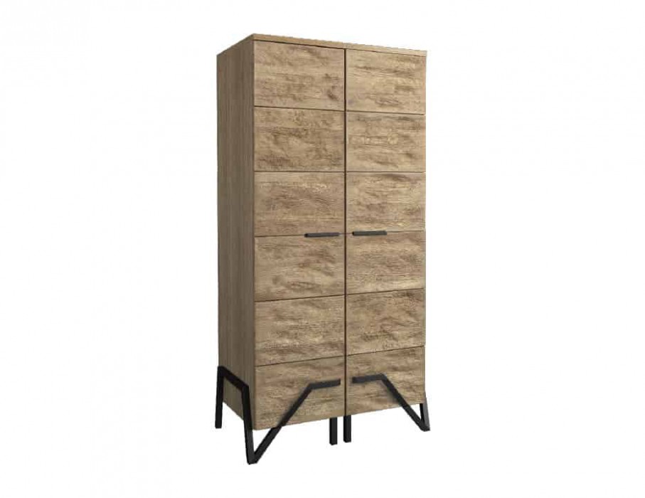 Pik drabužių spinta Spinta II Mebin