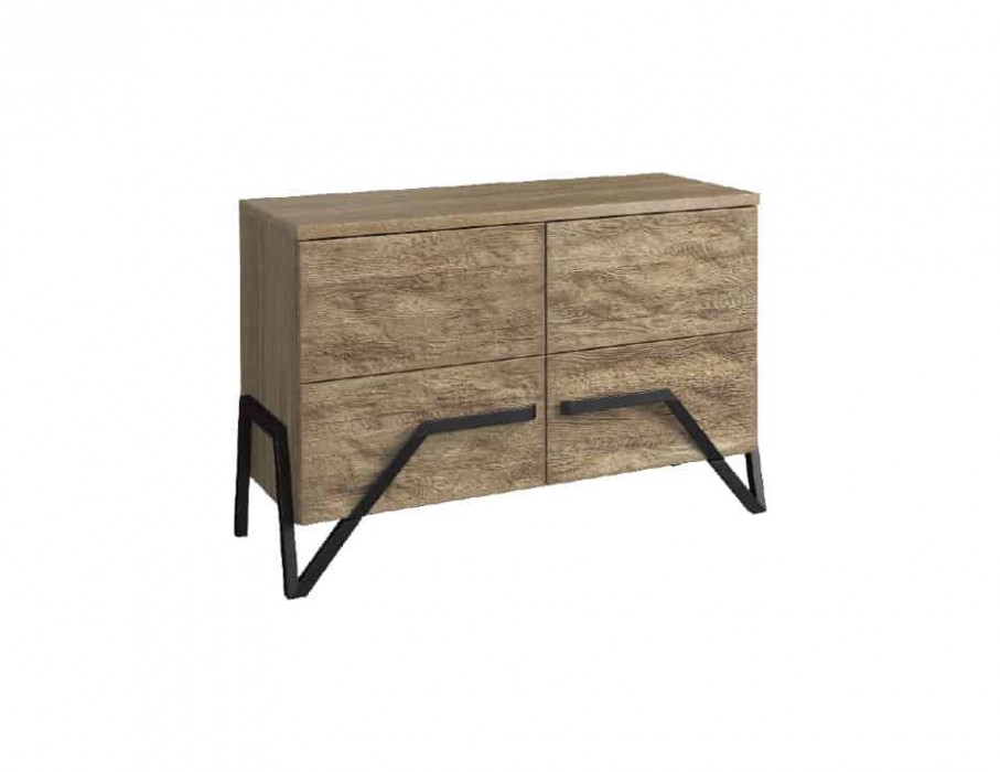 Pik komoda Komoda 2D Mebin