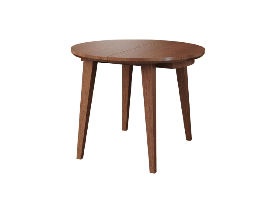 Tango stalas, apvalus stalas VIVA 100 Mebin