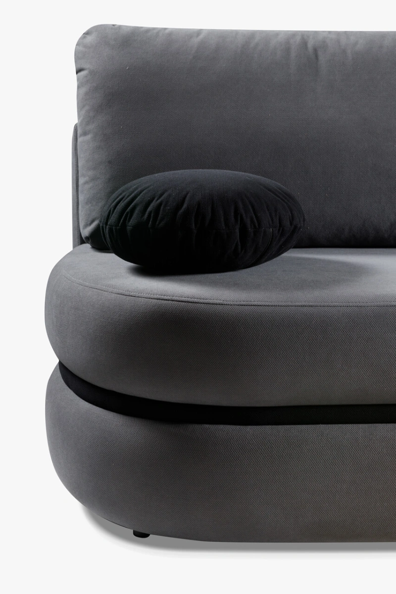 Viber sofa - Audinys „Bullet“ 95/100 - AKCIJA Gr2 — изображение 4