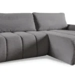 Casivo kampinė sofa - Ambience 18 audinys - AKCIJA
