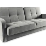 Paryžiaus sofa-lova su šonais - Minkšti audiniai - AKCIJA