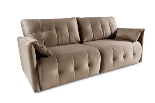 „Cruzzo“ 2 viename kampinė sofa – audinys „Element“ – AKCIJA