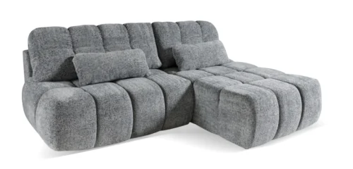 Taranto kampinė sofa – Bella audinys – AKCIJA