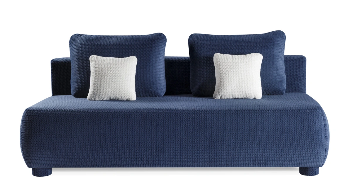 Tino sofa - audinys Muse 12/1 - AKCIJA Gr2 - Paveikslėlis 2