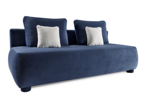 Tino sofa – audinys Muse 12/1 – AKCIJA Gr2